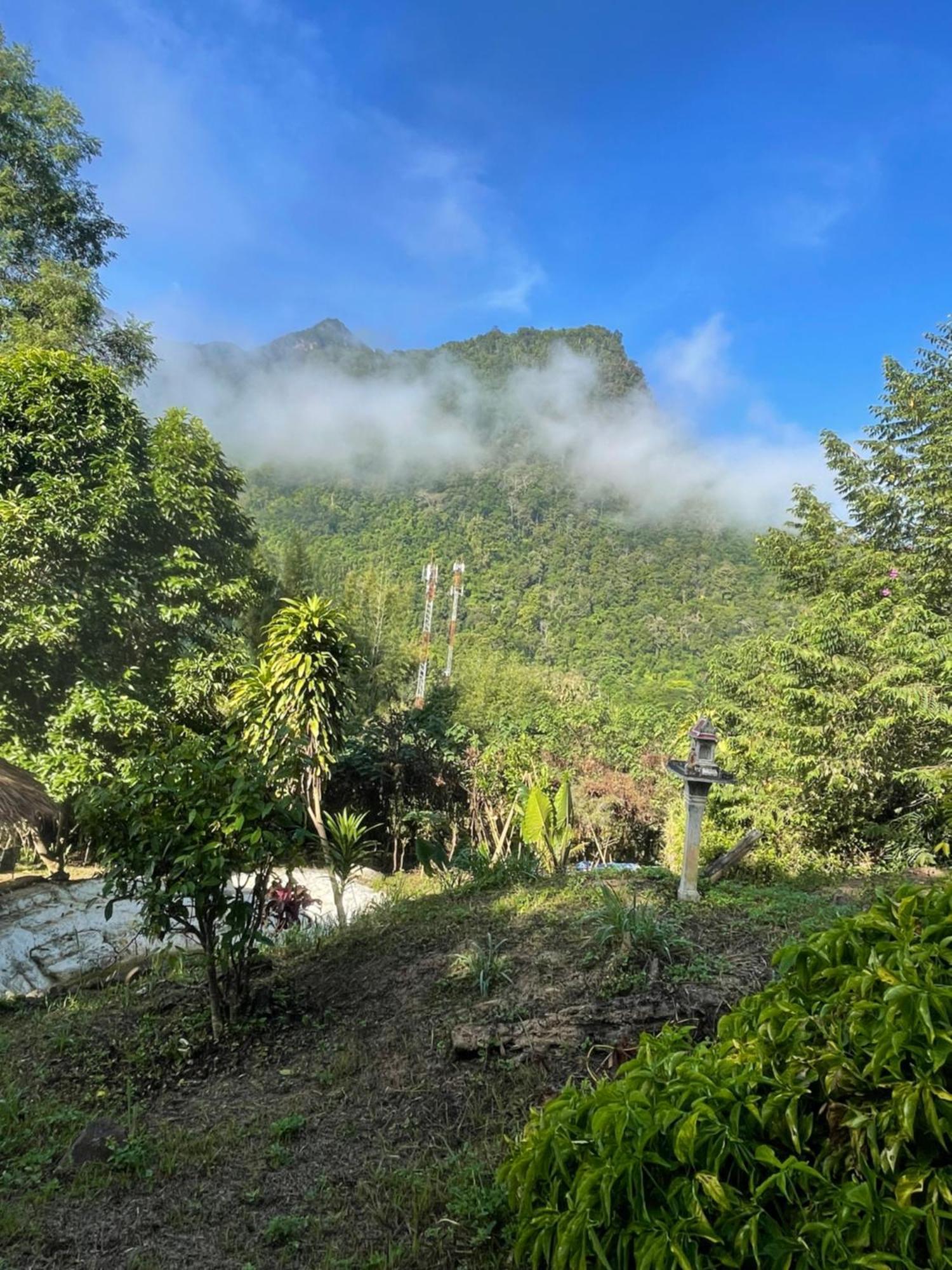 Chiang Dao Roundhouses Exterior foto