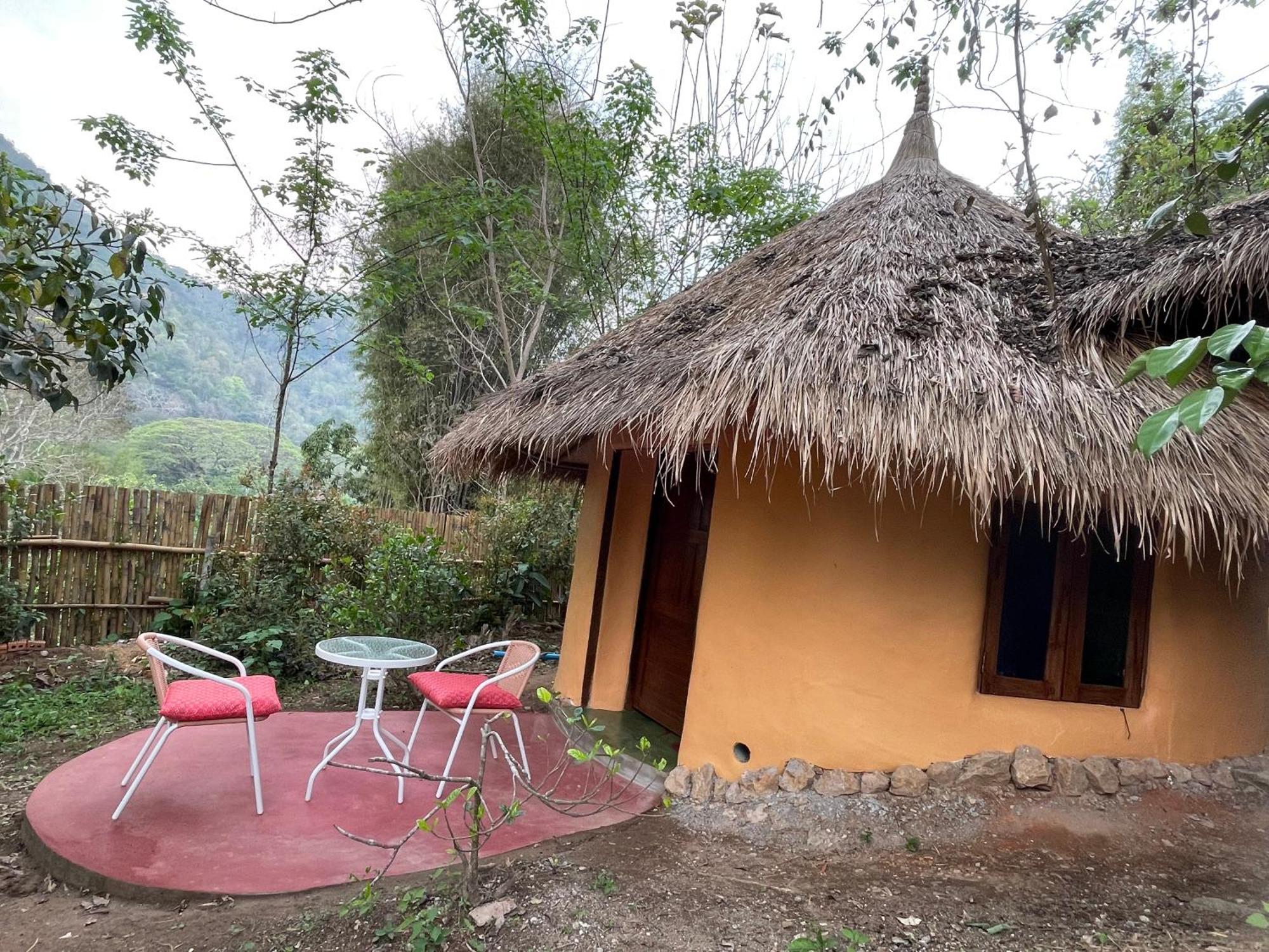 Chiang Dao Roundhouses Exterior foto