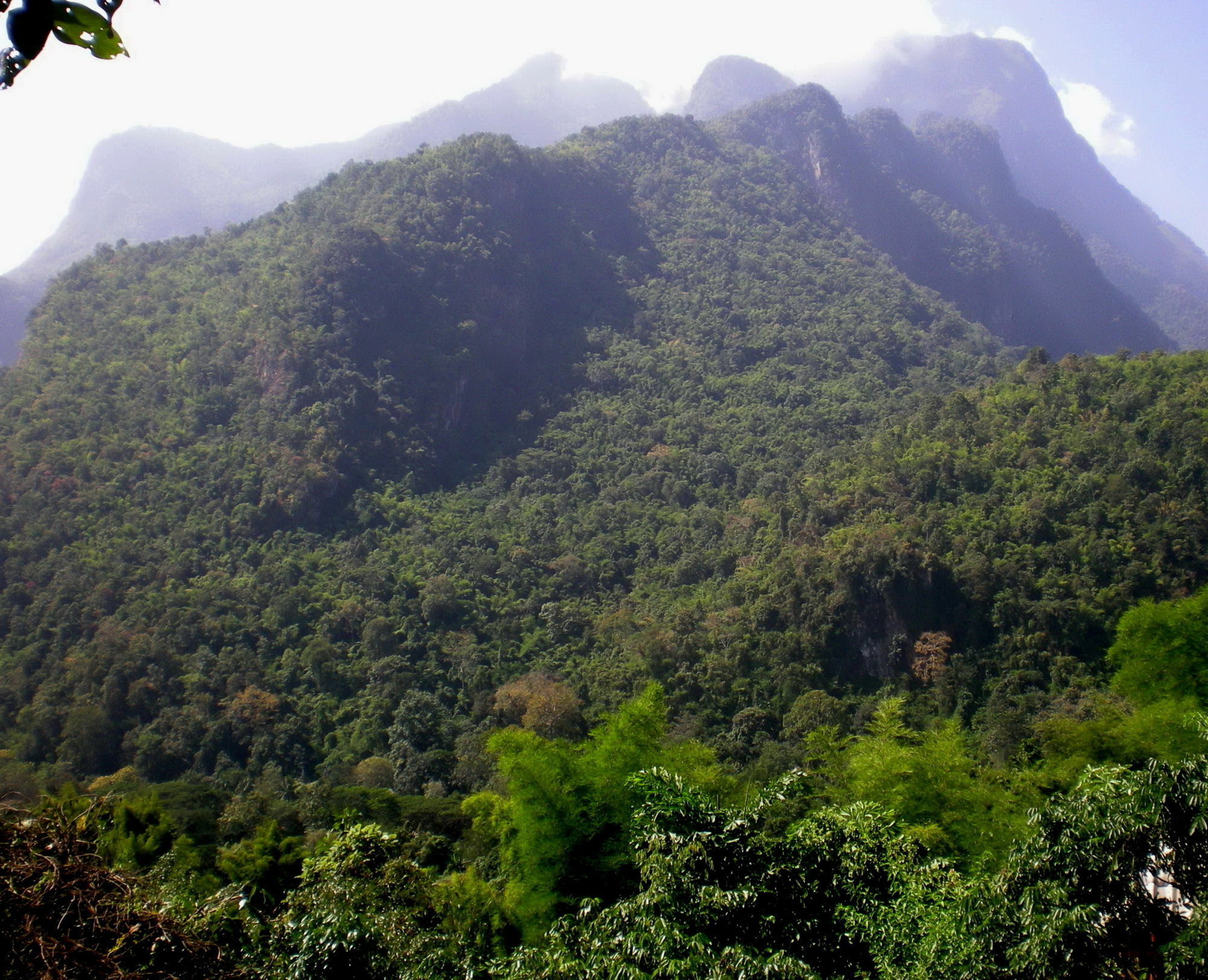 Chiang Dao Roundhouses Exterior foto